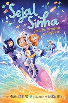portada Sejal Sinha Dives for Diamonds on Neptune (3) (in English)