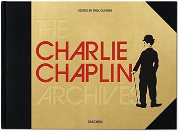 portada The Charlie Chaplin archives (Extra large)