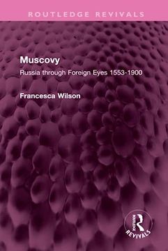 portada Muscovy (Routledge Revivals) 