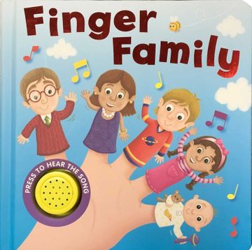 portada Finger Family (Song Sounds) (en Inglés)