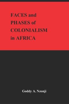 portada Faces and Phases of Colonialism in Africa (en Inglés)