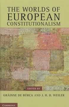 portada the worlds of european constitutionalism
