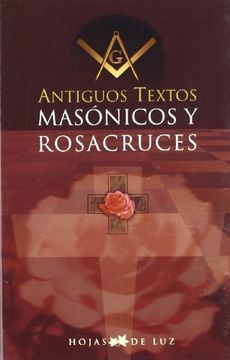 portada Antiguos Textos Masónicos y Rosacruces