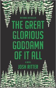 portada The Great Glorious Goddamn of it all 