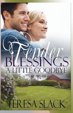 portada A Little Goodbye: A Contemporary Christian Novel (en Inglés)