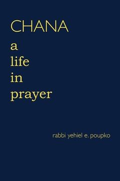 portada Chana: A Life in Prayer