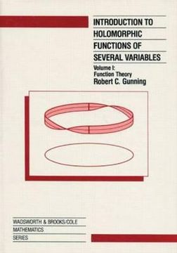 portada introduction to holomorphic functions of several variables, volume i (in English)