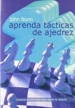 portada Aprenda Tacticas de Ajedrez (in Spanish)