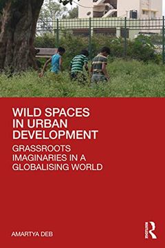 portada Wild Spaces in Urban Development (en Inglés)