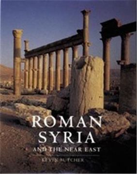 portada Roman Syria and the Near East (en Inglés)