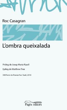 portada Ombra Queixalada, L` (en Catalá)