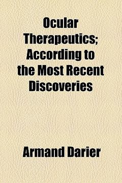 portada ocular therapeutics; according to the most recent discoveries