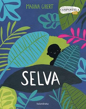 portada Selva (Premio Compostela) (en Catalá)