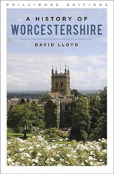 portada A History of Worcestershire (en Inglés)
