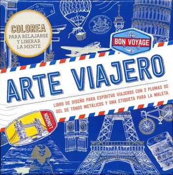 portada Arte Viajero (in Spanish)