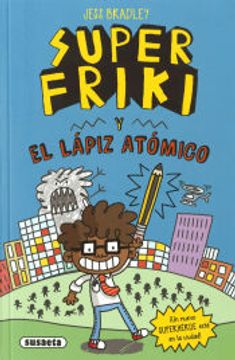 portada El Lapiz Atomico (Superfriki) (in Spanish)