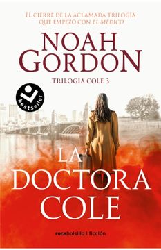 portada LA DOCTORA COLE (in Spanish)