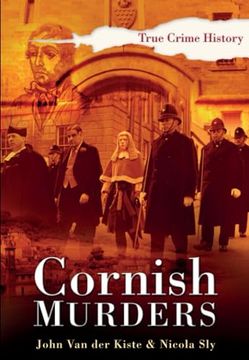 portada Cornish Murders (in English)