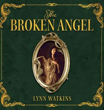 portada The Broken Angel (en Inglés)