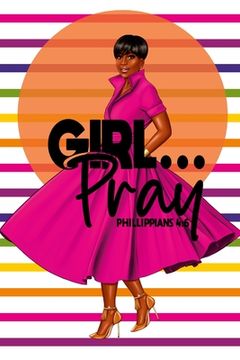 portada Girl Pray (en Inglés)