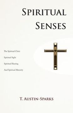 portada spiritual senses (en Inglés)
