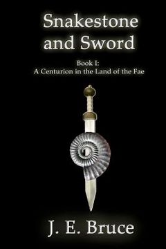 portada snakestone and sword (en Inglés)