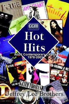 portada hot hits: ac charts 1978-2001 (in English)