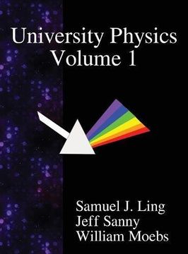 portada University Physics Volume 1