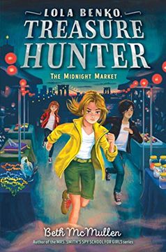 portada The Midnight Market (in English)