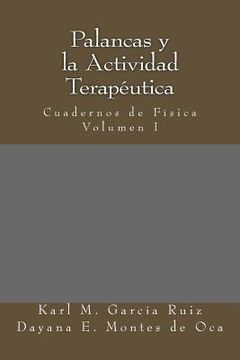 portada Palancas y la Actividad Terapéutica: Academia de Física (in Spanish)