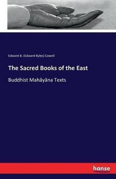 portada The Sacred Books of the East