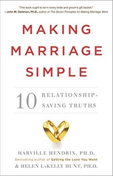 portada Making Marriage Simple: Ten Relationship-Saving Truths 