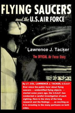 portada The Flying Saucers & the US Air Force: The Official Air Force Story 