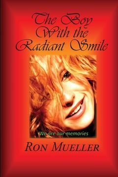 portada The Boy with the Radiant Smile (en Inglés)