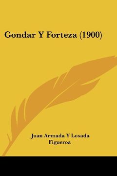 portada Gondar y Forteza (1900)