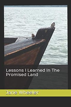 portada Lessons i Learned in the Promised Land (en Inglés)