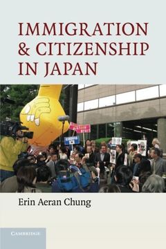 portada Immigration and Citizenship in Japan (en Inglés)