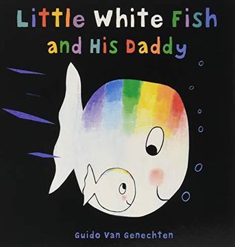 portada Little White Fish and his Daddy (en Inglés)