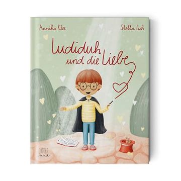 portada Ludiduh und die Liebe (en Alemán)