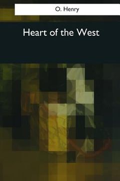 portada Heart of the West (in English)