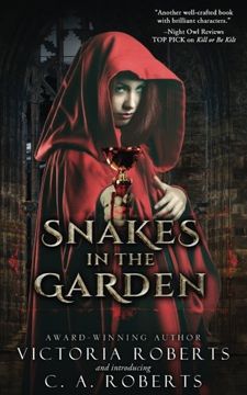 portada Snakes in the Garden