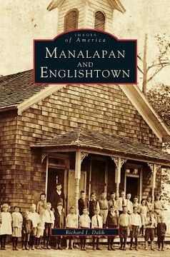 portada Manalapan and Englishtown (en Inglés)