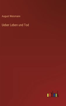 portada Ueber Leben und Tod (en Alemán)