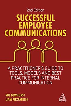 portada Successful Employee Communications: A Practitioner'S Guide to Tools, Models and Best Practice for Internal Communication (en Inglés)