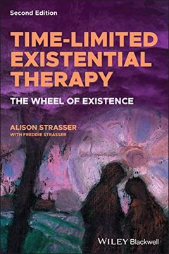 portada Time-Limited Existential Therapy: The Wheel of Existence