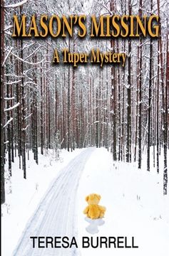 portada Mason's Missing: A Tuper Mystery (in English)
