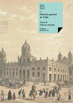 portada Historia General de Chile ii (in Spanish)