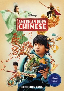 portada American Born Chinese (in English)