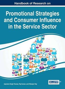portada Handbook of Research on Promotional Strategies and Consumer Influence in the Service Sector