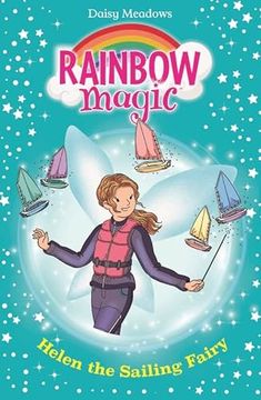portada Rainbow Magic: Helen the Sailing Fairy